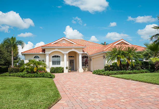 Decorative Driveway Pavers in Great Neck Gardens, NY
