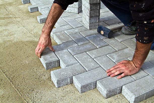 Best Brick Driveway Pavers  in Great Neck Gardens, NY